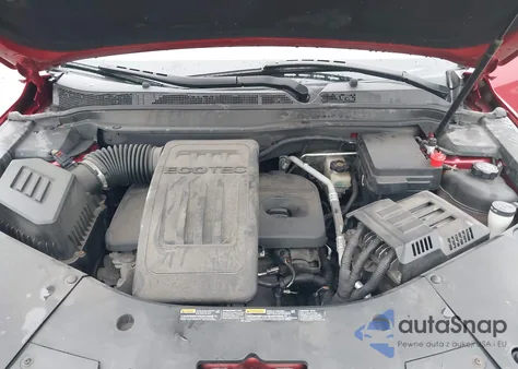 2014 Chevrolet Equinox 1Lt из США, поврежденный, VIN 2GNALBEK9E6140409